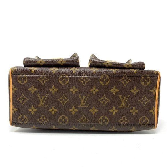 Louis Vuitton Monogram Manhattan PM Hand Bag - Picture 8 of 15